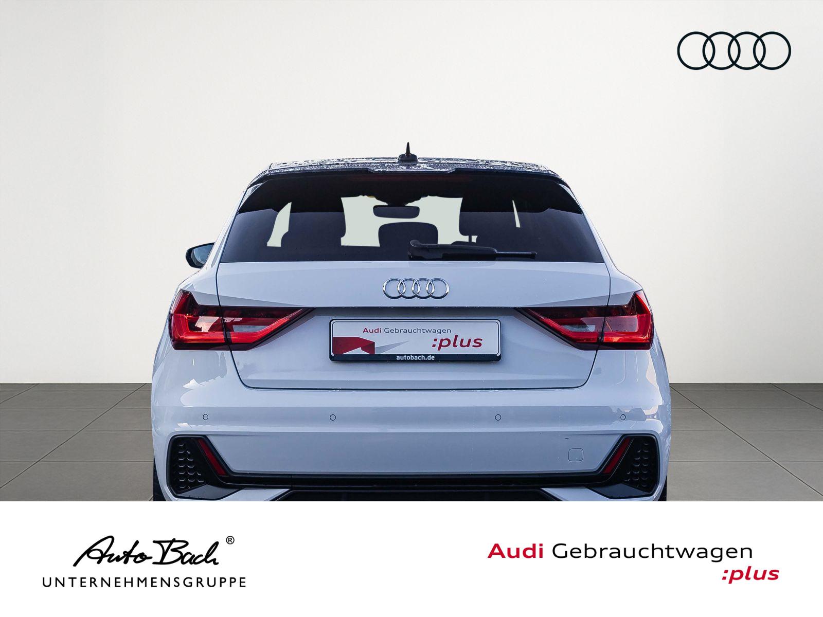 Audi A1 Sportback S line 25TFSI Stronic LED GRA EPH, миниатюра 6