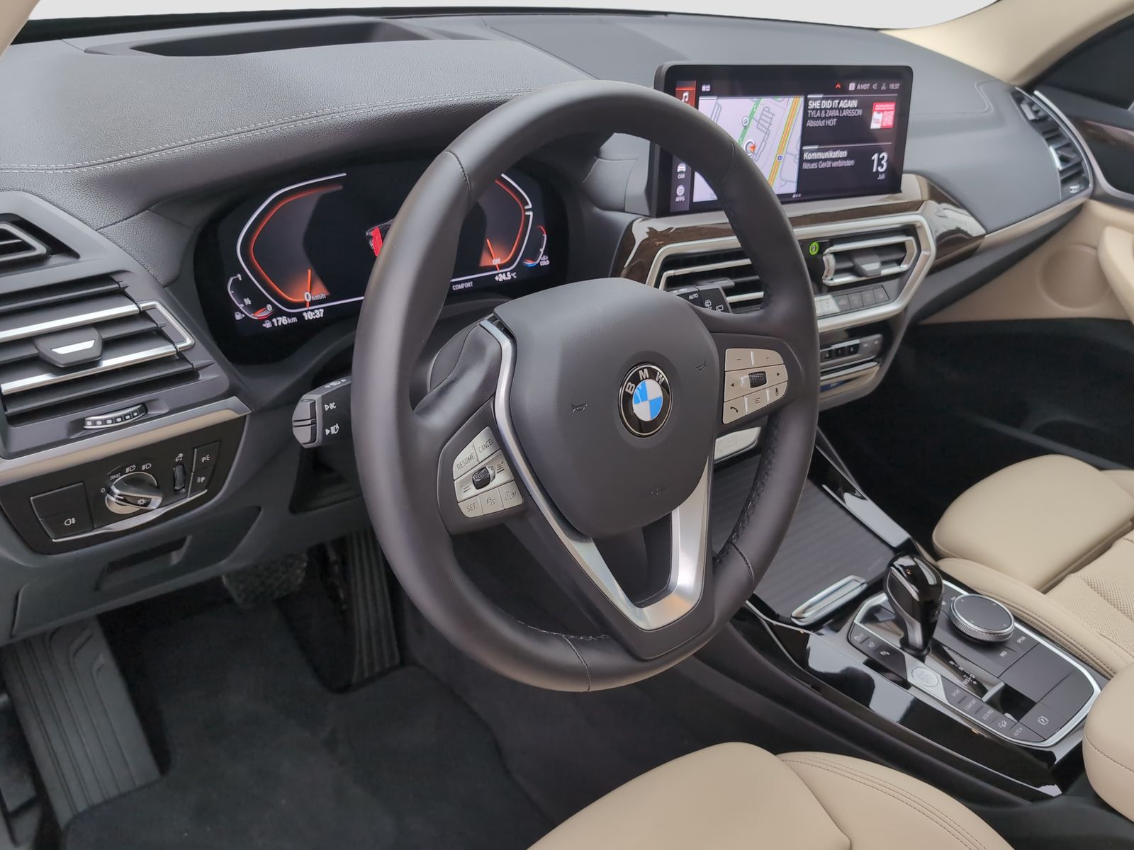 BMW X3 xDrive20i LiveCockpitProf Head-Up Kamera LED foto 9