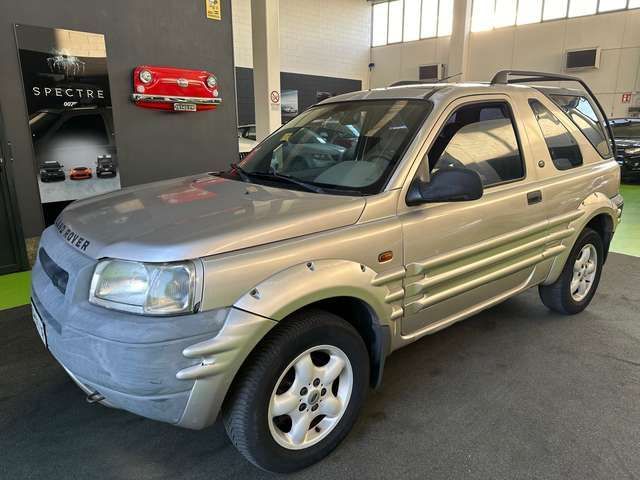 Land Rover Freelander SB 2.0 td4 2wd