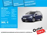 Volkswagen Touran Comfortline 2.0 TDI Navi ParkPilot RearVi