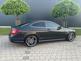 Mercedes-Benz C 63 AMG Coupé Autom. AMG 2.Hand  - Mercedes-Benz C-Klasse: Coupe, AMG 63