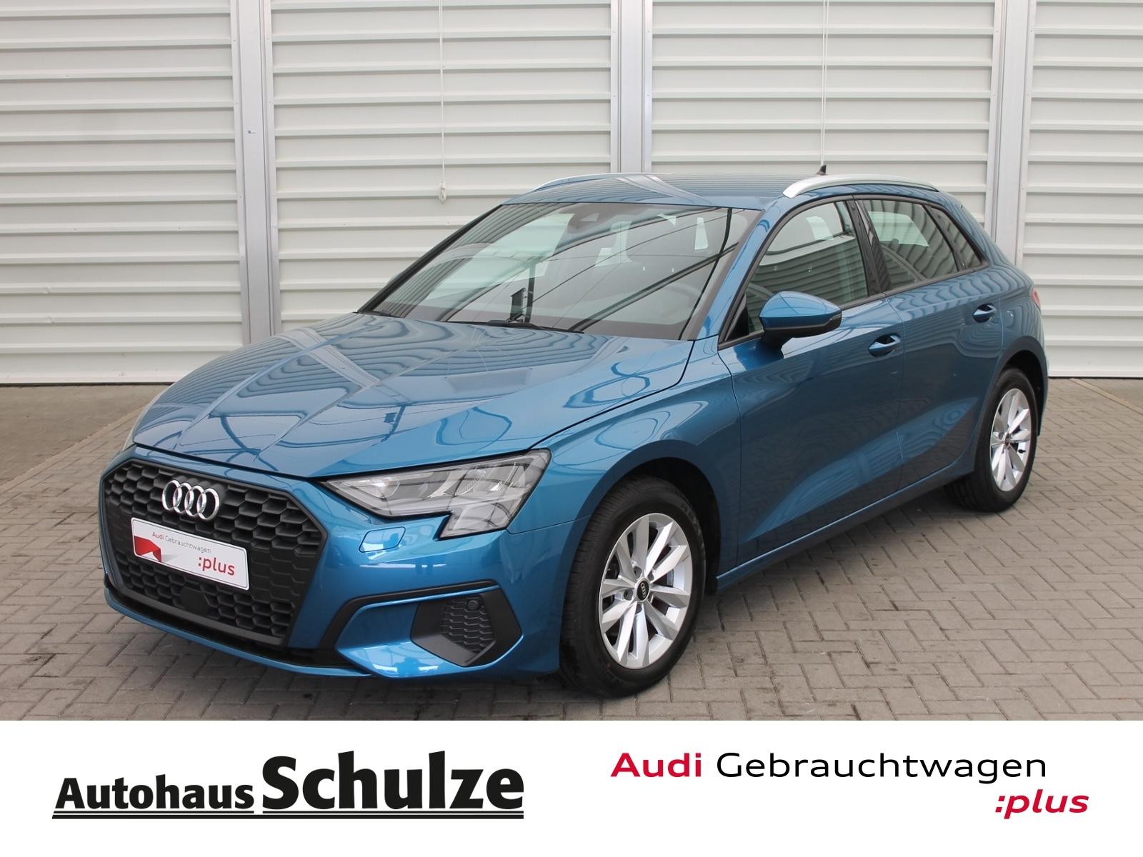 Audi A3 Sportback 35 1.5 TFSI basis MHEV (EURO 6d) KL