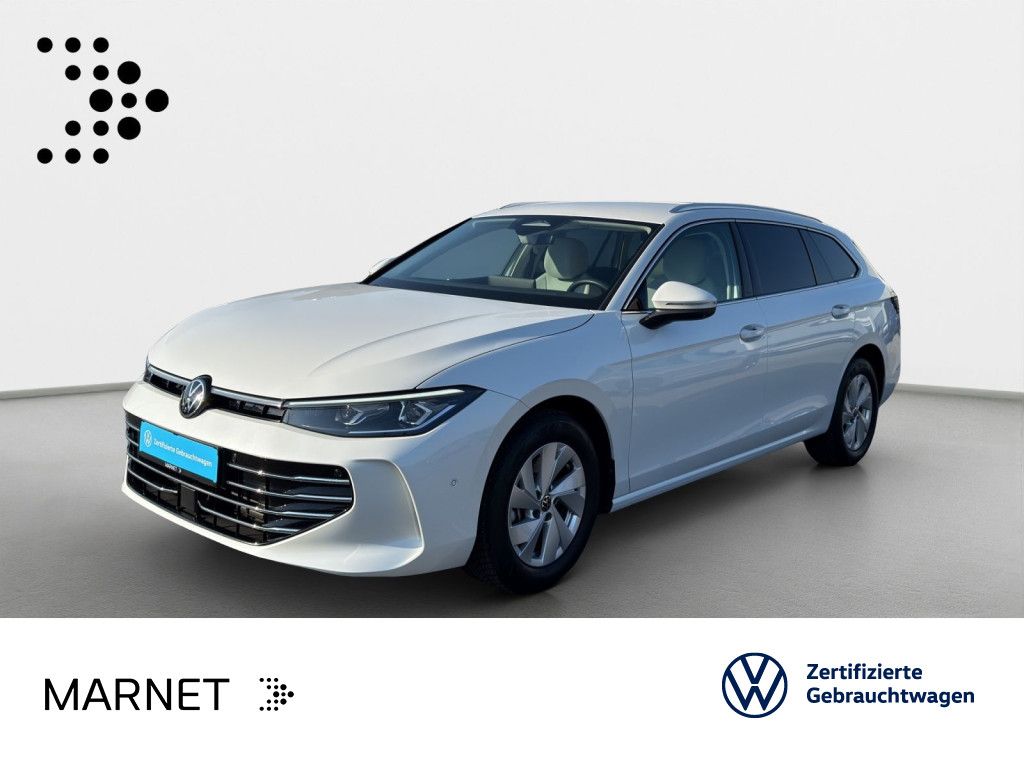 Volkswagen Passat 2.0 TDI Elegance Navi*AHK*IQ-Light*IQ-Dri