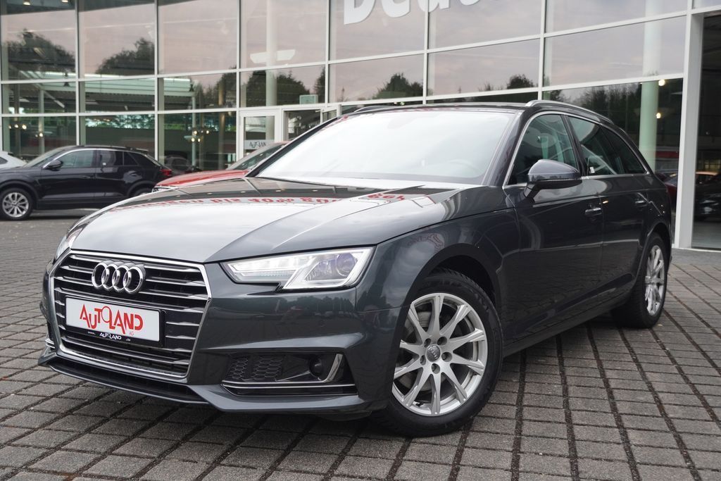 Image of Audi A4