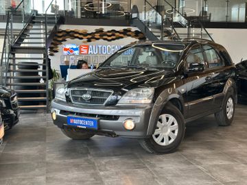 Kia Sorento 2.5 *Adpv-Fahrwerk*Tempo*Klimaauto*SitzH
