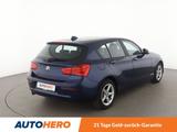 BMW  116d Advantage*NAVI*PDC*SHZ*TEMPO* - BMW 116 mit Diesel-Antrieb