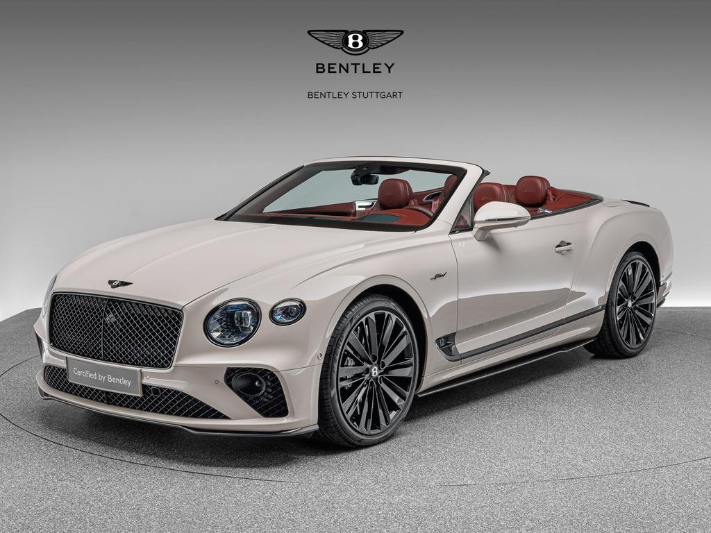 Bentley Continental GTC