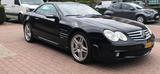 Mercedes-Benz SL 55 AMG AMG P030 performance package - gebrauchte Mercedes-Benz SL 55 AMG aus dem Jahr 2004