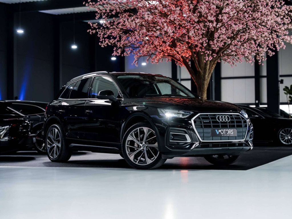 Audi Q5 PHEV 50 TFSIe - Quattro - Virtual Cockpit - n