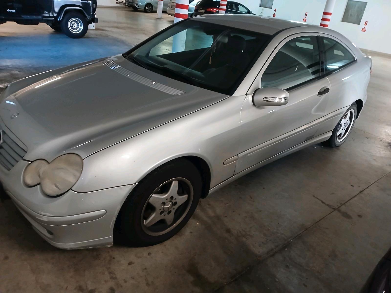 Mercedes-Benz C 200