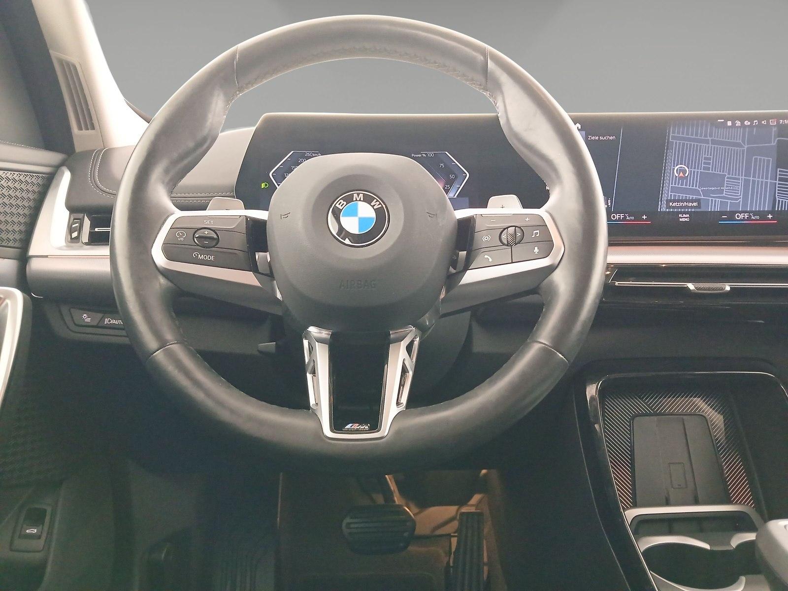BMW X1 sDrive18i Kamera LED Sitzheizung Alarm, миниатюра 9