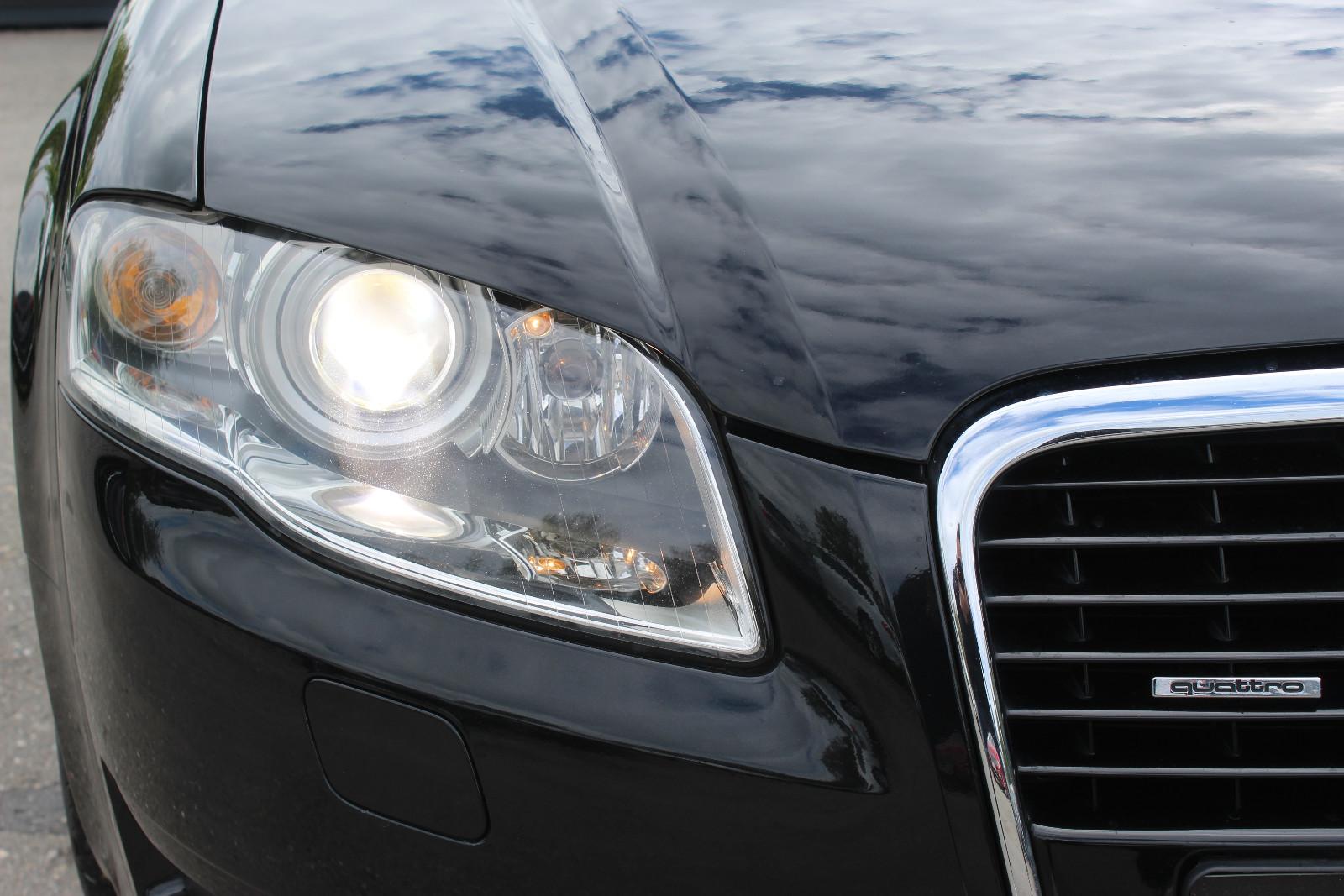 Audi Quattro 2006 — photo 10