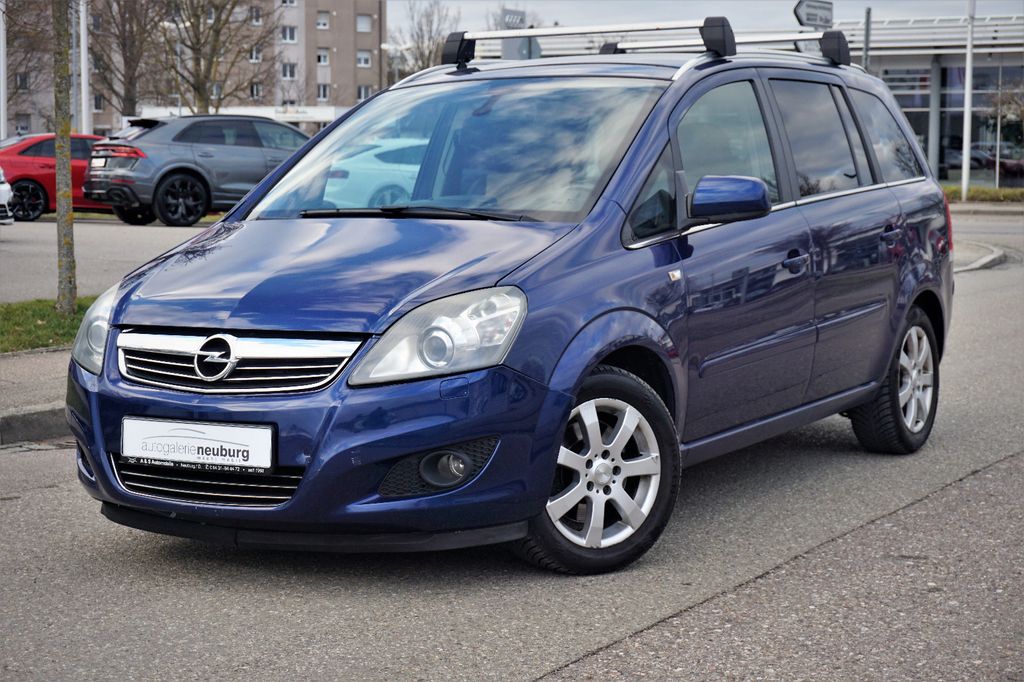 OPEL Zafira 0