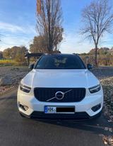 Volvo XC40 T4 R Design Geartronic R Design - Volvo Gebrauchtwagen in Hamburg