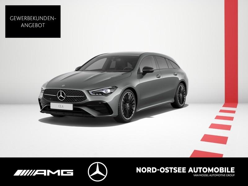 Mercedes-Benz CLA 200 SHOOTING BRAKE KAMERA LED SITZH NIGHT