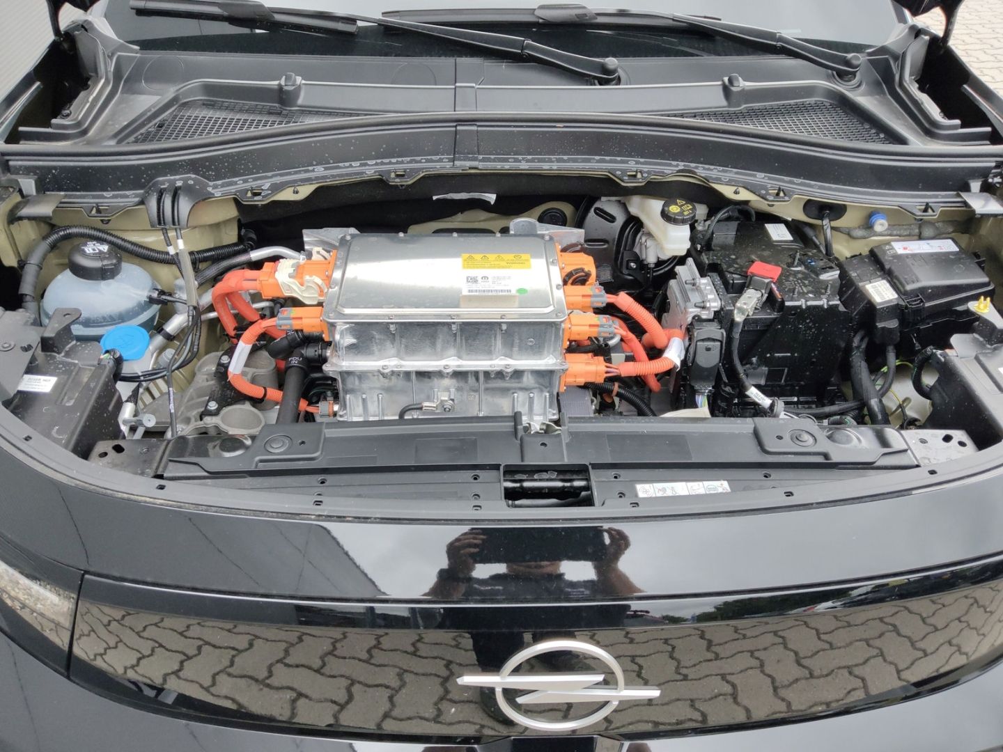 Opel Frontera - Bild 14