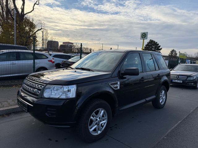 Land Rover Freelander 2 E TD4 4x4 Schaltgetriebe.