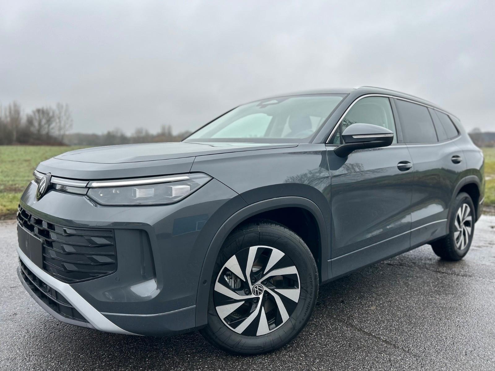 Volkswagen Tayron 1.5 eTSI DSG 7PL CAM CARPLAY