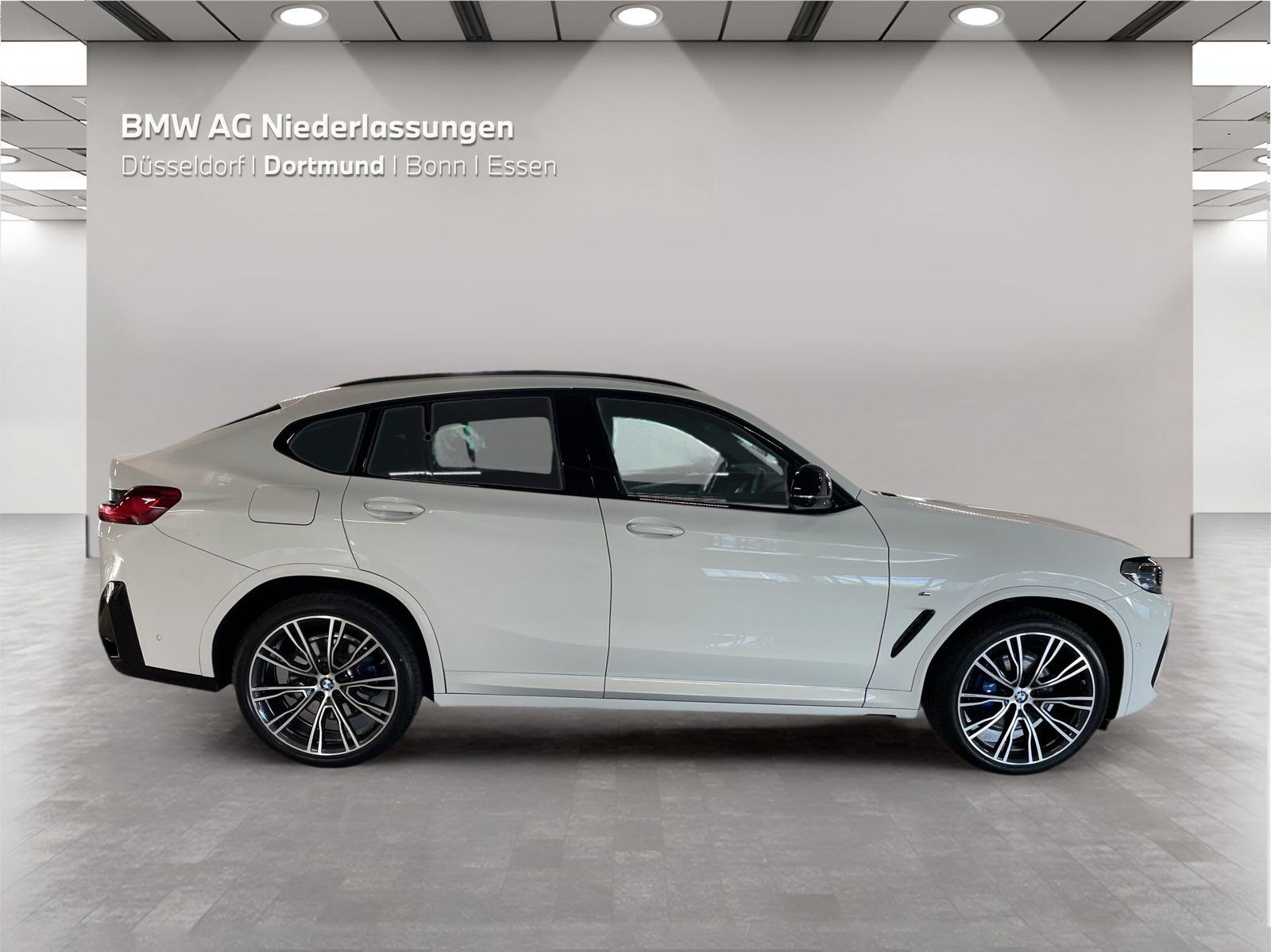 BMW X4 M40 - Bild 7