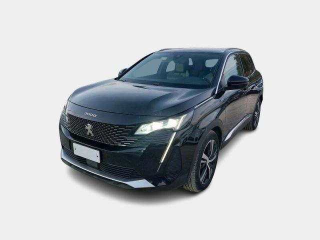 Peugeot PEUGEOT 3008 Hybrid4 300 e-EAT8 GT