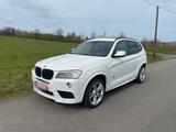 BMW X3 M-Paket - BMW X3 M aus 2014