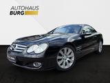 Mercedes-Benz SL 350*Roadster* Lückenlos Mercedes*Top gepflegt - Mercedes-Benz SL 350 aus 2007