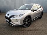 Mitsubishi Eclipse Cross Intro Edition 2WD - Mitsubishi Eclipse Cross: Intro Edition