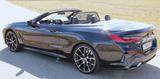BMW 840xd Cabrio M-Paket B&W DE-Version BMW KEY - BMW 840: Cabrio