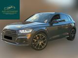 Audi SQ5 3.0 TFSI quattro*ACC*LUFT*AHK*GARANTIE*MATRI - Audi SQ5 Gebrauchtwagen in Hamburg
