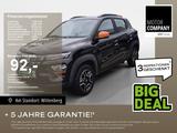 Dacia Spring Electric 45 Comfort Plus Kamera*EPH*RDKS* - gebrauchte Dacia Spring aus dem Jahr 2022