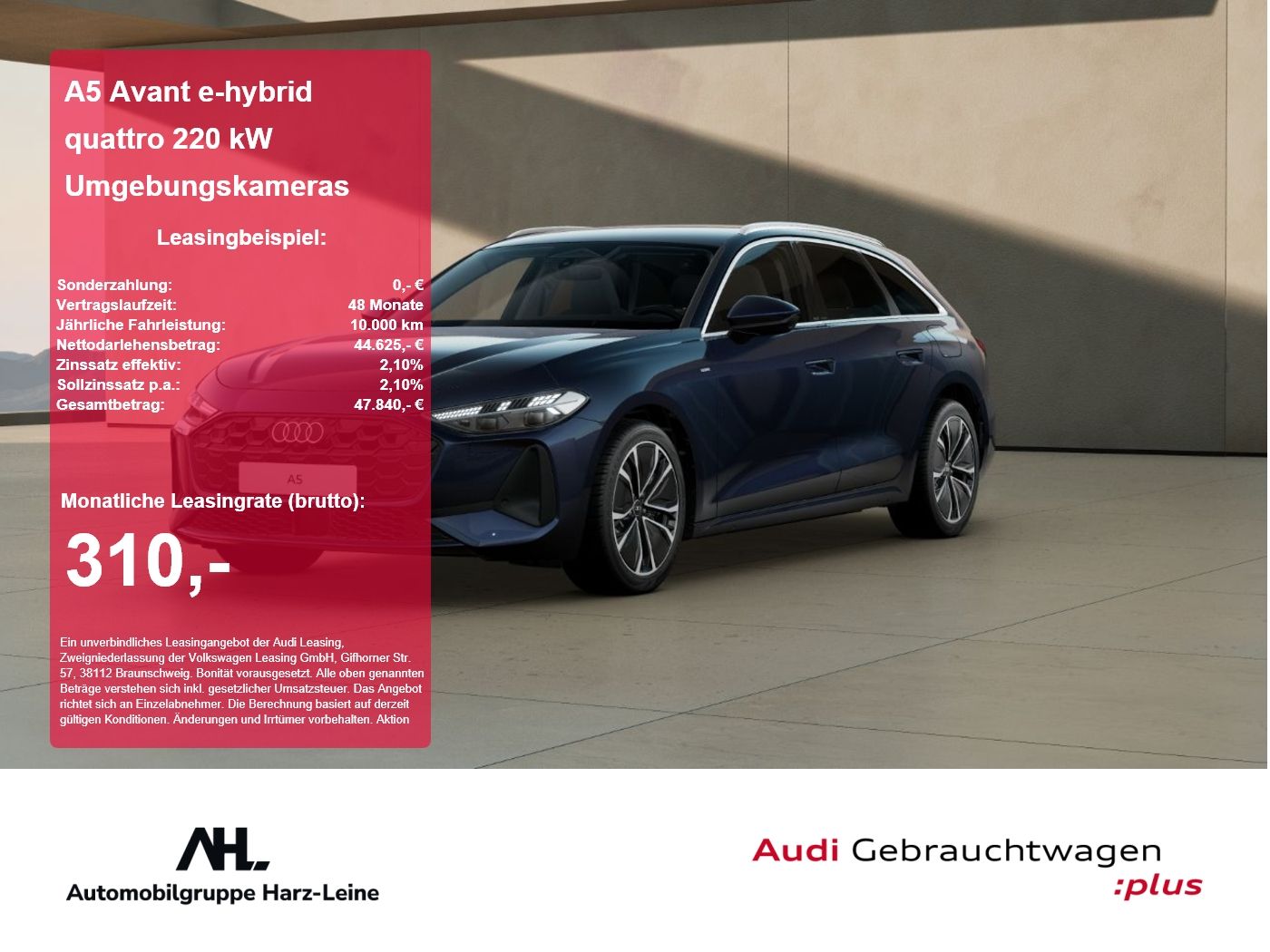 Audi A5 - Bild 1