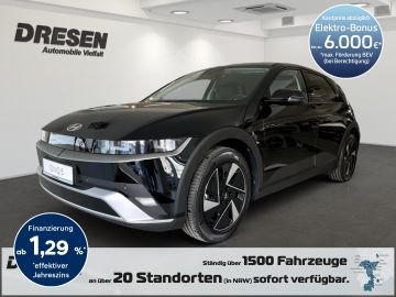 Hyundai Leasingangebot: Hyundai IONIQ 5 84kWh CENTRIQ Sitz-Paket*Wärmepumpe*800V
