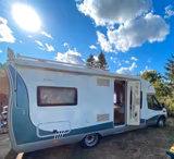 Hobby Siesta T 650 SLC *** 20120km *** - Offers