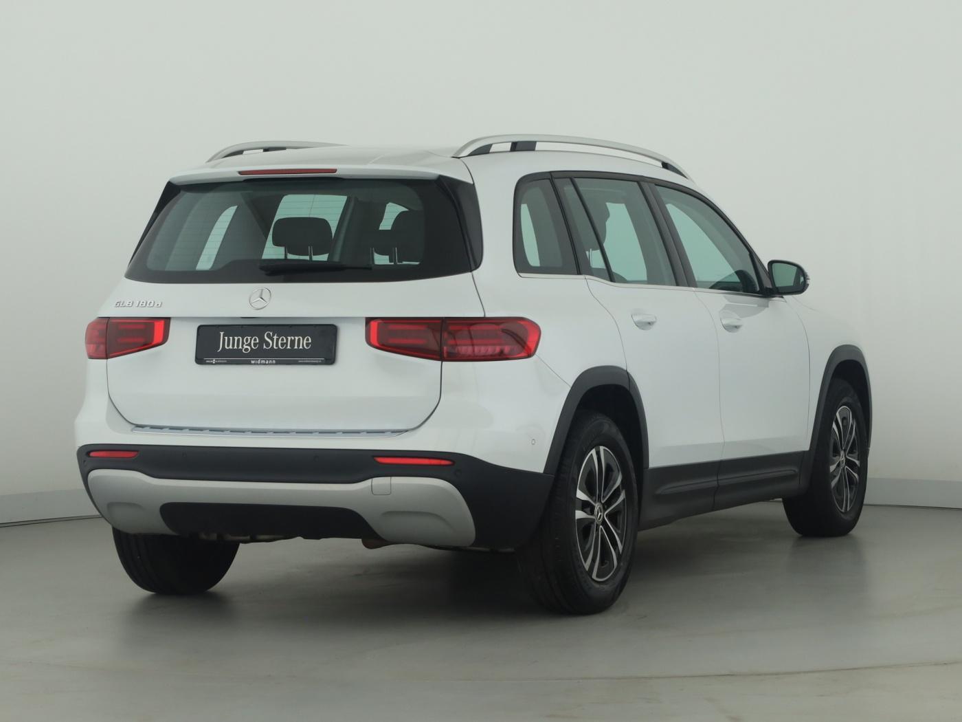 Mercedes-Benz GLB 180 d Automatik*Navigation*PTS*Kamera*SpurH*