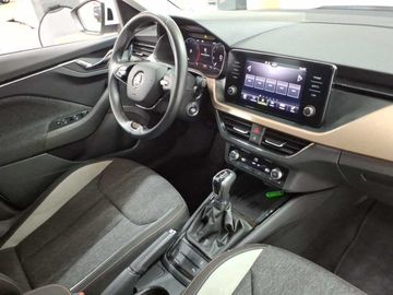 Skoda Kamiq Style DSG+LED+SHZ+NaviApp+Kamera