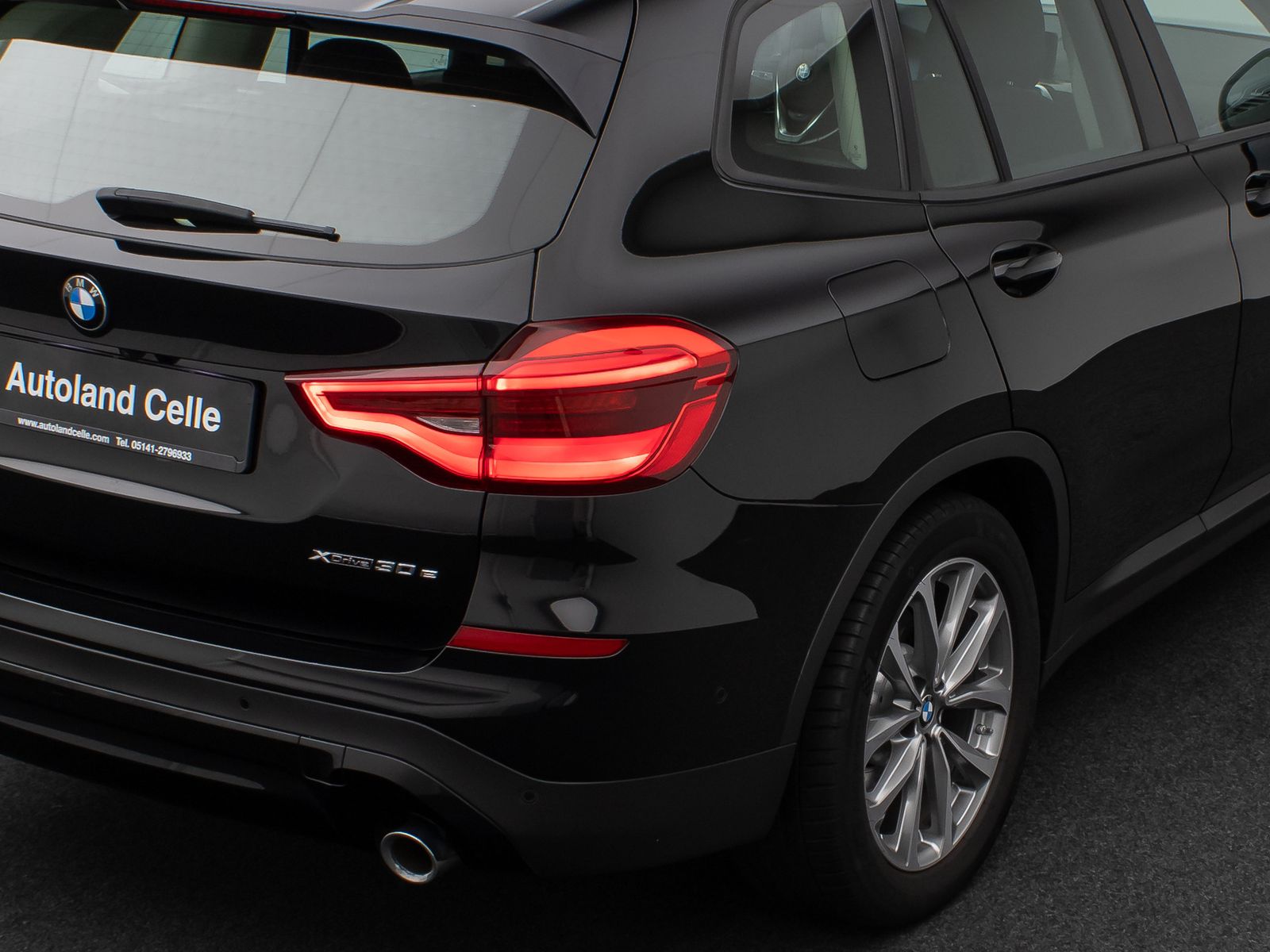 Fahrzeugabbildung BMW X3 xD30e Kamera DAB HiFi Lenkrhzg Komfort Alarm