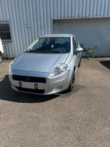 Fiat Punto 1.4 8V Active Active - gebrauchte Fiat Punto aus dem Jahr 2007