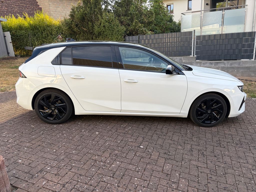 Image of Opel Astra