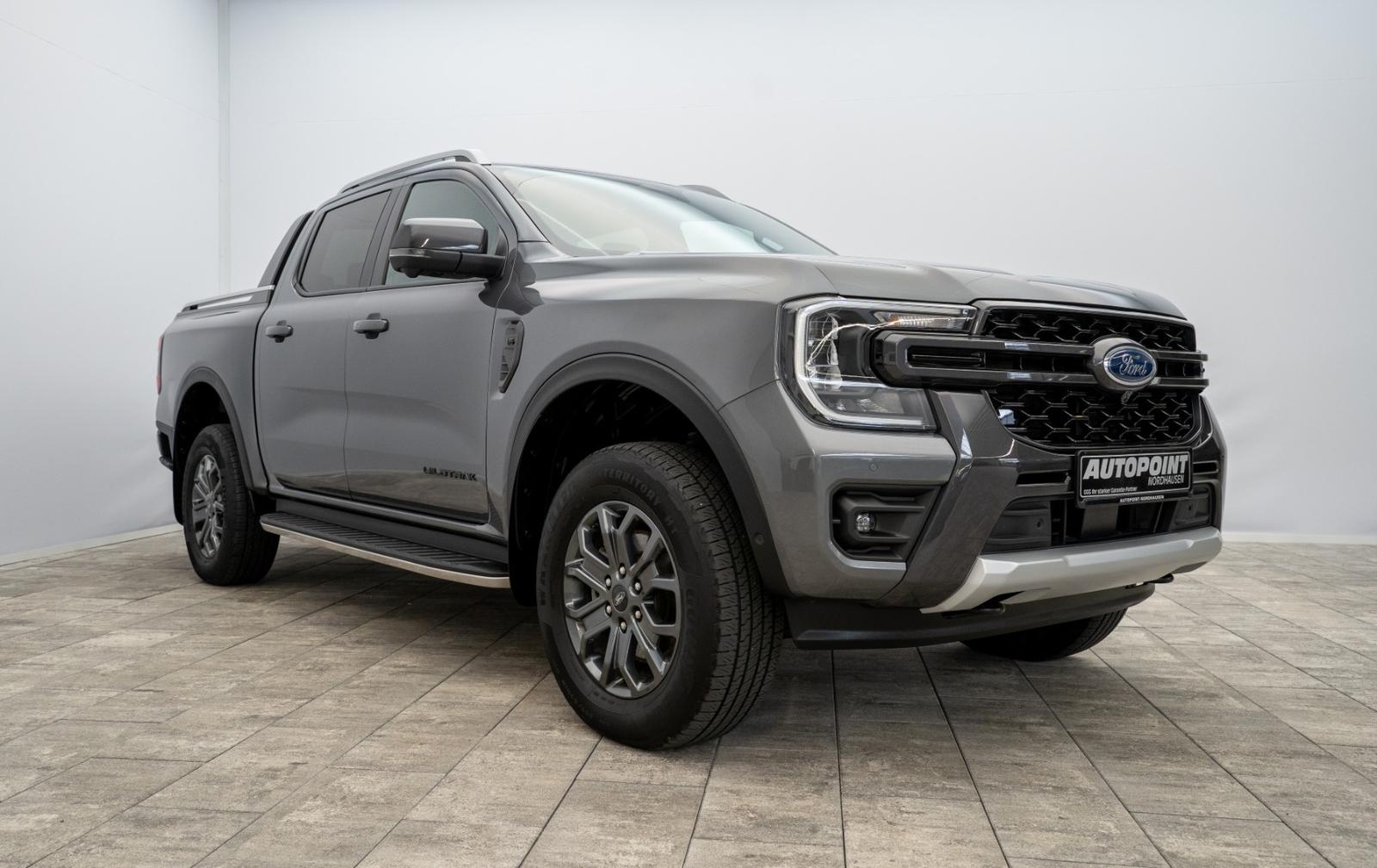 Ford Ranger Wildtrak e-4WD °GARANTIE 09.2028°
