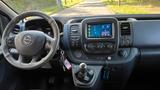 Opel Vivaro B Bus 8-Sitzer Standheizung Klima - gebrauchte Opel Vivaro aus dem Jahr 2015