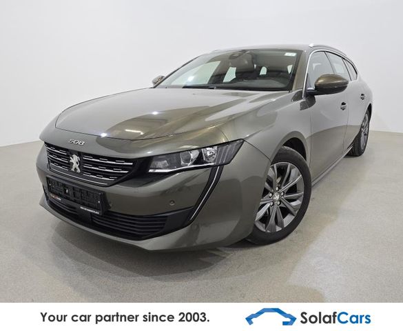 Peugeot 508 SW 1.5 BlueHDi Aut. LED-Xenon Navi I-Cockpi