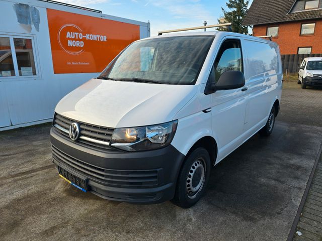 Volkswagen T6 Transporter 2.0 TDI EcoProfi TÜV 08.2026