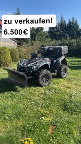 TGB Blade 550 EPS 4x4 LOF Eco Black Edition - TGB QUAD 4X4
