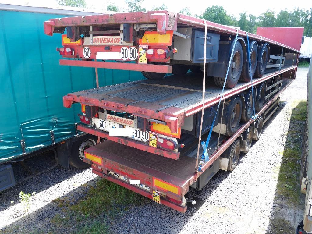Frühauf Platform  3x *