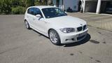 BMW e87 120i - BMW 120 aus 2007: 120i