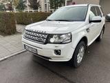 Land Rover Freelander 2 - Land Rover Freelander aus 2013