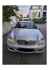 Mercedes-Benz Mercedes Benz C180 Kompressor 203CL - Mercedes-Benz CLC-Klasse C203