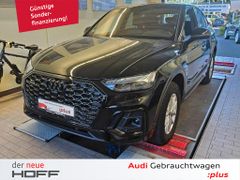 Audi Q5 Sportback 45 TFSI quattro S line Matrix Pano