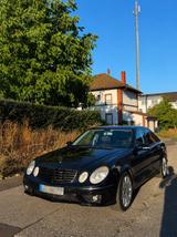 Mercedes-Benz W211 E 320 CDI Avantgarde - Mercedes-Benz E 320: Cdi W211
