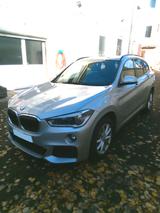 BMW X1 xDrive25i A M Sport * Unfallfrei * Scheckheft - BMW X1: 25i
